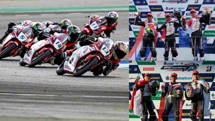 Thailand Talent Cup 2023