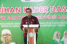 Bupati Tabanan Buka LKD PW Fatayat NU Provinsi Bali, Tekankan Persatuan dan Harmonisasi Dalam Kebhinekaan Bupati Tabanan