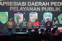 Bupati Tabanan Raih Penghargaan Apresiasi Daerah Peduli Pelayanan Publik 2023 Pelayanan Publik