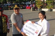 Sekda Suyasa Tekankan Program DBON Jadi Barometer Untuk Memajukan Olahraga di Buleleng DBON