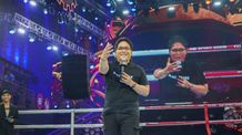 Bupati Giri Prasta Sambut Baik Event HSS Seri 3, Apresiasi Holywing Bisa Ekspansi Wilayah Asia Tenggara Bupati Giri Prasta