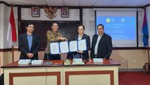FKH Unud Tandatangani Kerja Sama dengan Central Mindanao University Filipina FKH Unud Tandatangani Kerja Sama dengan Central Mindanao University Filipina