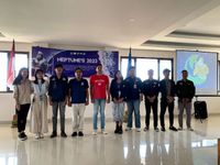 FKP Unud Gelar Neptune’s 2023 FKP Unud Gelar Neptune’s 2023