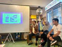 Kolaborasi JNE Bersama Tab Space dan Grammars di Bandung JNE