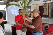 Fakultas Pertanian Unud Laksanakan Pengabdian kepada Masyarakat di Desa Bengkel Tabanan Unud
