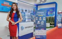 Dukung Kendaraan Listrik, FIFGROUP Hadir di Pameran Motor Listrik IEMS FIFGROUP