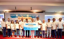 Kolaborasi Moxa, FIFGROUP dengan JNE Express dan JNEI Hadirkan Layanan Pembiayaan Inklusif Bagi Masyarakat KERJA SAMA MOXA DAN FIFGROUP DENGAN JNE SERTA JNE INTERNATIONAL