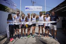 Pelari dari Delapan Negara Ikuti Bali Hope Swimrun 2023 di Nusa Lembongan dan Nusa Ceningan Bali Hope