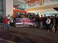Persiapan #Cari_Aman Gas ke Honda Bikers Day Bersama Honda Community Bali Honda Bikers Day
