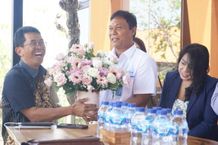 Sambut Hari Pelanggan, PLN Perkuat Sinergi Antar BUMN Dukung Percepatan Ekosistem Kendaraan Listrik HPN PLN