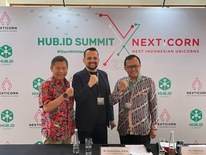 HUB.ID Summit X Nexticorn 2023