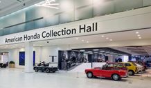 Honda Resmikan American Honda Motor Collection Hall di California American Honda Motor Collection Hall