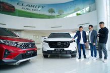 Hadir di GIIAS Surabaya 2023, Honda Bawa Visi Elektrifikasi ke Surabaya Serta Tawarkan Program Penjualan Menarik GIIAS Surabaya