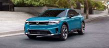 Mobil SUV Listrik Honda Prologue Siap Dijual Awal Tahun 2024 di Amerika Honda