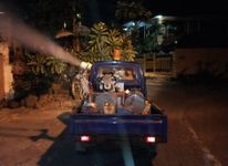 Pemkot Denpasar Gelar Fogging Massal Selama Bulan September 2023 Gelar Fogging Massal