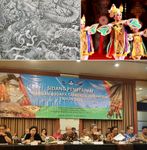 Dua Warisan Budaya Denpasar Ditetapkan Jadi WBTB Indonesia Tahun 2023 Langgam lukisan