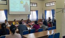 Dukung Percepatan Penanganan Masalah Sosial, Dinsos Denpasar Gencarkan Kegiatan TKSK Menyapa Pelaksanaan TKSK Menyapa