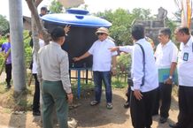 Gerak Cepat, Pemerintah Kabupaten Jembrana Tangani Krisis Air Bersih Tangani Krisis Air Bersih