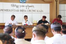 Pemkot Denpasar Perkuat Sinergitas Bersama Perbekel/Lurah, Dukung Pembangunan Berkelanjutan di Berbagai Sektor Rapat Kordinasi Forum Perbekel/Lurah
