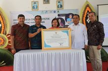 Wakili Jembrana, Bupati Tamba Dukung Penuh Desa Warnasari dalam Program Desa Cantik Program Desa Cantik