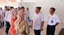Bupati Jembrana Komitmen Wujudkan Kabupaten Sehat di Jembrana Wujudkan Kabupaten Sehat