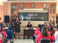 Pemkot Denpasar Gelar Sekolah Pasar Rakyat Tahun 2023, Sasar 40 Pedagang dan Pengelola Pasar Pemkot Denpasar