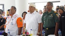Bupati Tamba Sebut Peran ORARI Penting Majukan Daerah ORARI