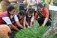Antari Jaya Negara Hadiri Monev di SD 2 Negeri Tonja, Komunikasi Orang Tua dan Pendidik Jadi Modal Utama Suksesnya Transisi PAUD-SD Antari Jaya Negara