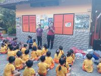 Program “Lestari Kerta” Tingkatkan Budaya Literasi Anak di Kelurahan Sumerta Lestari Kerta