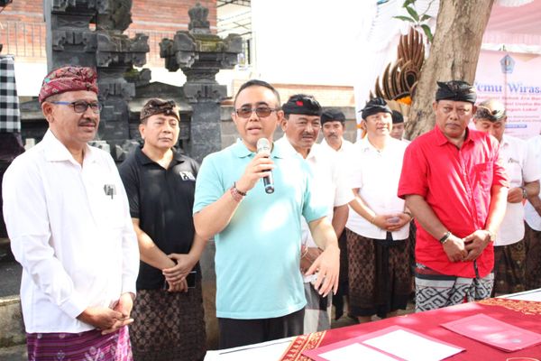 Temu Wirasa Pekaseh
