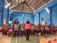 Dukung Transisi PAUD ke SD yang Menyenangkan, Kecamatan Denpasar Barat Gelar Kegiatan Belajar Bersama Kegiatan Belajar Bersama