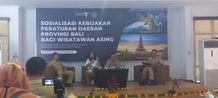 Mulai Februari 2024, Wisatawan Asing di Bali Wajib Bayar Pungutan Kebijakan Pungutan bagi Wisatawan Asing