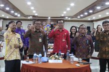 Sekda Alit Wiradana Dukung Kerja Sama Pemerintah dengan Badan Usaha untuk Membangun Negeri Sekda Alit Wiradana