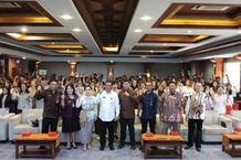 Pemkot Denpasar Dukung UMKM Naik Kelas Lewat Workshop Go Bisnis Go Digital Go Bisnis Go Digital