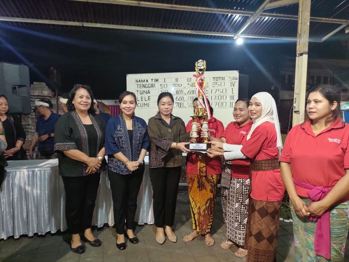 Lomba Cerdas Cermat Pedagang