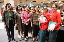 Desa Tegal Harum Denpasar Sabet Juara 1, Lomba Kreasi Pangan Lokal Bali Jagadhita Culture Week IV Tahun 2023 Lomba Kreasi Pangan Lokal Bali