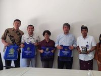 Institut Teknologi Del Sumatera Utara Sambangi FKP Unud untuk Inisiasi Kerja Sama Penelitian Danau Toba Institut Teknologi Del Sumatera Utara Sambangi FKP Unud untuk Inisiasi Kerjasama Penelitian Danau Toba
