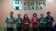 Pastikan Pelayanan Kesehatan Peserta JKN Secara Maksimal, Asisten Rousmini Lakukan Quality Control JKN