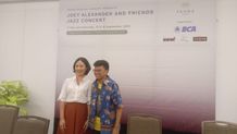 Bintang Jazz Internasional Joey Alexander Segera Gelar Konser di Bali Joey Alexander
