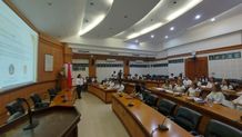 KUI Hadiri Orientasi Mahasiswa Asing Short Course KUI