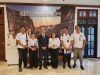 Konjen Korea Selatan Dukung Penyelenggaraan International Education & Culture Festival Unud