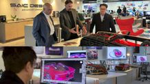 Intip Markas Besar MG London, Tempat Lahirnya Inovasi Desain dan Teknologi MG Advanced Design Studio London