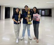 Mengusung Pengembangan Literasi Investasi Level Desa, Agus Erik dan Tim Raih Juara I Nasional Lomba MCMC 2023 Mengusung Pengembangan Literasi Investasi Level Desa, Agus Erik dan Tim Raih Juara I Nasional Lomba MCMC 2023