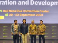 The Nusa Dua Jadi Tuan Rumah Event International Convention on Indonesian Upstream Oil and Gas 2023 Migas