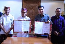 BRI dan Pemprov Bali Tandatangani Kesepakatan Bersama, Siapkan Online Banking System Retribusi Bagi Wisatawan Asing BRI Pemprov Bali
