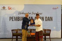 OJK dan Kementerian Keuangan Terus Mendorong Masyarakat Untuk Berinvestasi OJK