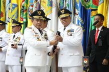 Mendagri Lantik Sang Made Mahendra Jaya Sebagai Penjabat Gubernur Bali Penjabat Gubernur Bali