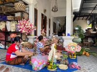 Ekonomi Sarati Banten Desa Adat Buleleng Mulai Naik Kelas Ekonomi Sarati Banten