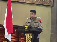 Kapolda Bali Ajak Awak Media Perangi Hoaks Pemilu 2024 Kapolda Bali