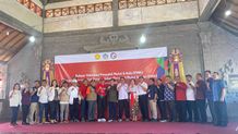 Cegah Penyakit Kuku dan Mulut, Satgas PMK Bali Tekankan Pentingnya Kolaborasi Multi Sektor Penyakit Kuku dan Mulut